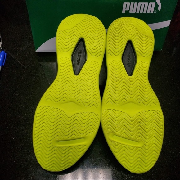 Sz Various Puma lime green main image 7